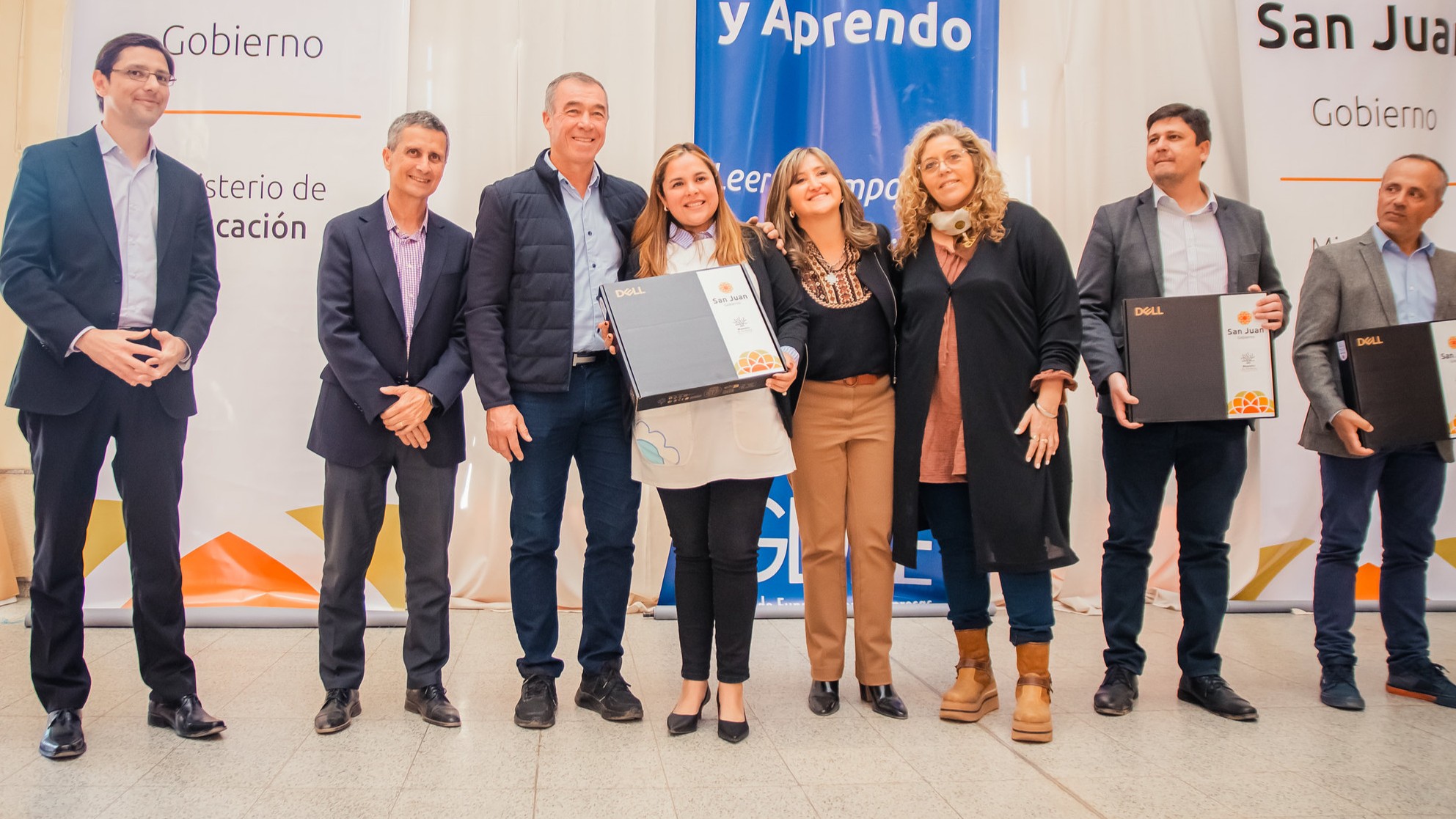 “La educación es el camino hacia el progreso”