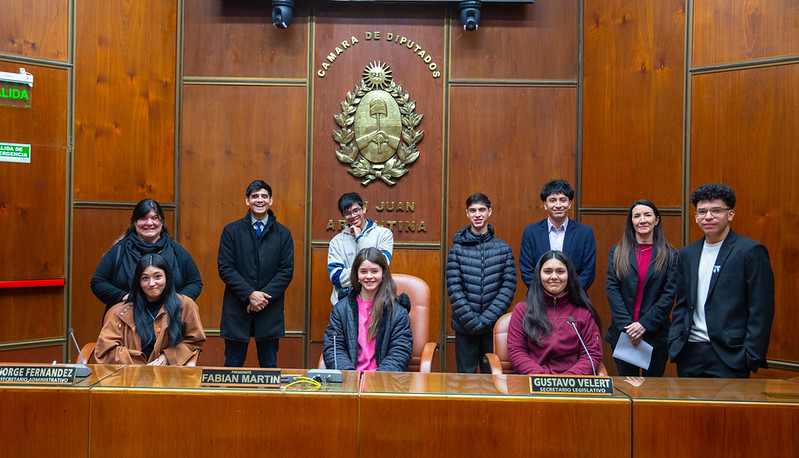 Más que Pasantías: Puertas Abiertas al Aprendizaje