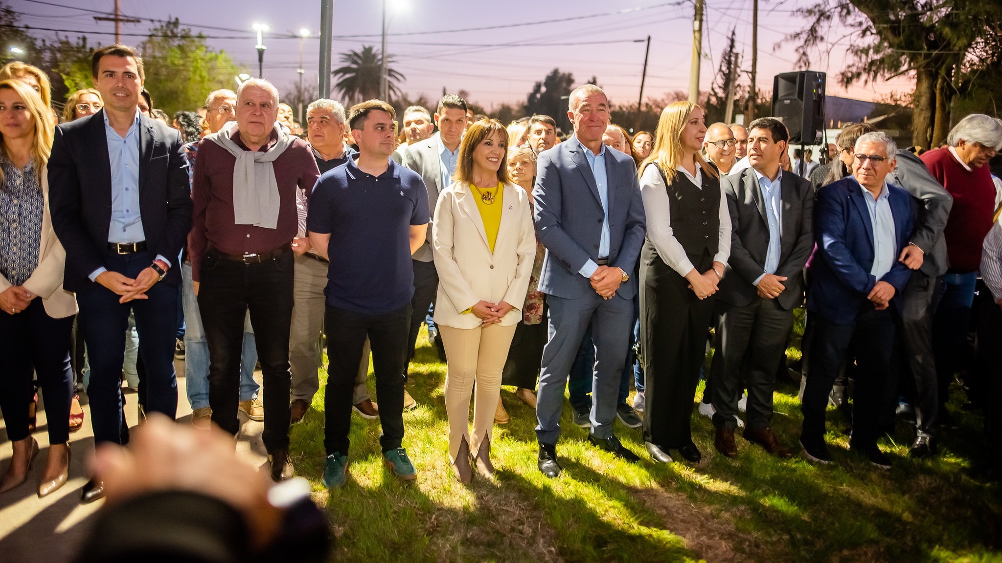 Inauguración de obras que transforman la Ciudad de San Juan