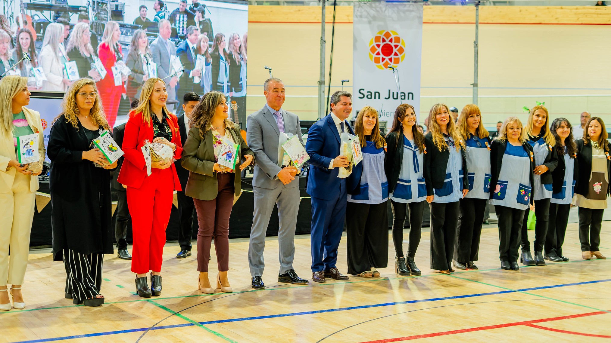 Sembrando infancia, cosechando futuro: cierre de la Semana de la Educación Inicial