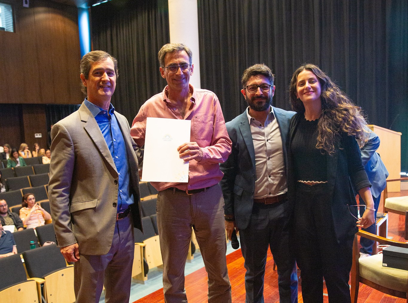 Culminó el Ciclo de Conversatorios “Incorporando Herramientas”