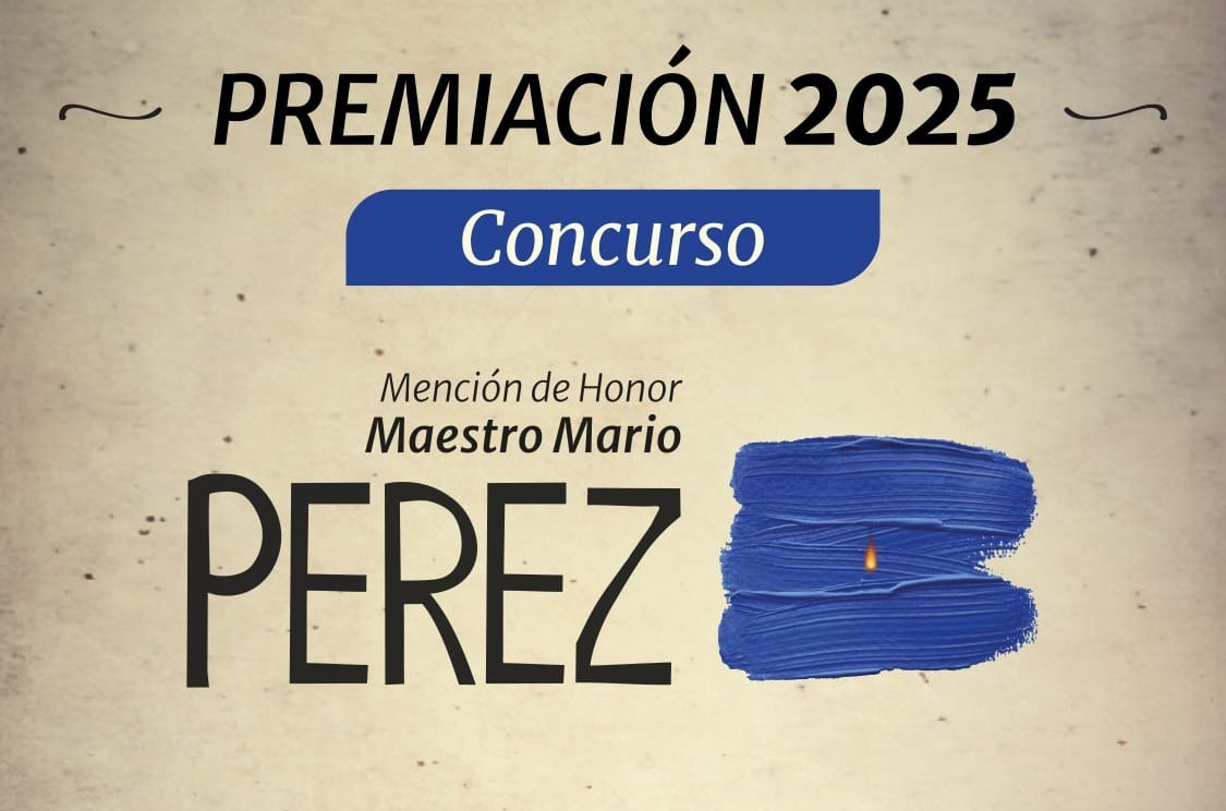 Este miércoles se realizará la entrega de premios “Mención de Honor Mario Pérez”