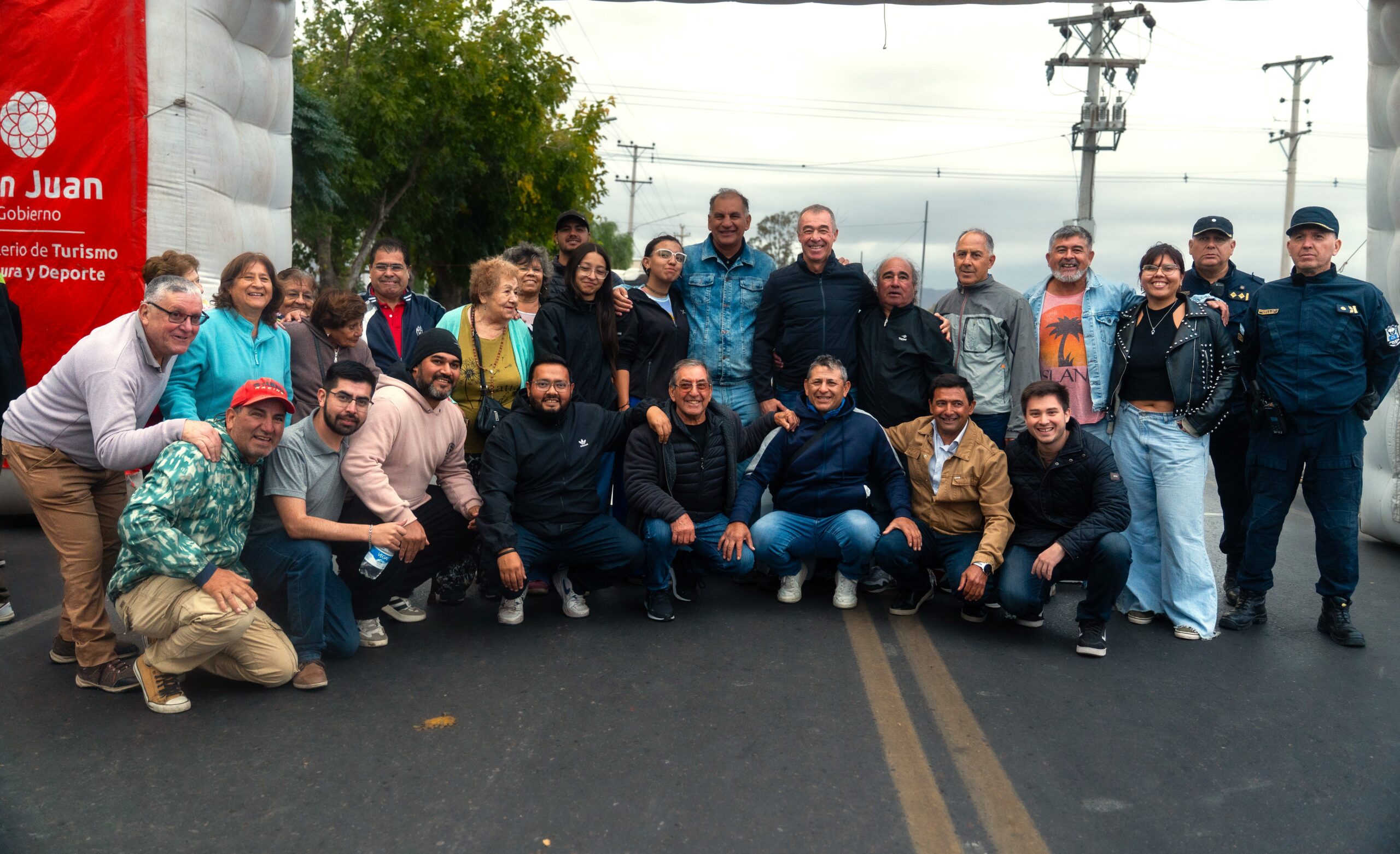 Cierre de la temporada de ruta con el Circuito Carlos Escudero